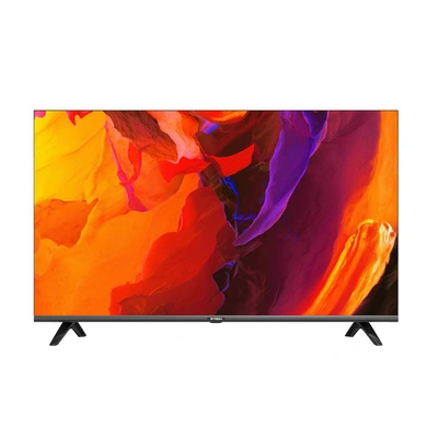 شاشة تلفزيون سمارت LED فريش - 32 بوصة - دقة HD بدون اطار - أسود - 32LH423CT