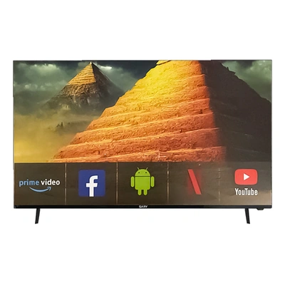 شاشه ساري سمارت اندرويد دقه HD بدون فريم - 32 بوصة -SA32RY-8500-FL-E