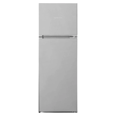 وايت بوينت ثلاجه نوفروست - 310 لتر - سيلفر WPR343S