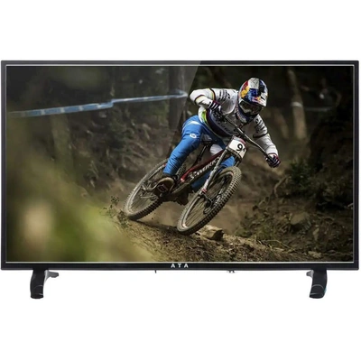 شاشة تليفزيون سمارت - 32 بوصة - أسود - D32A124