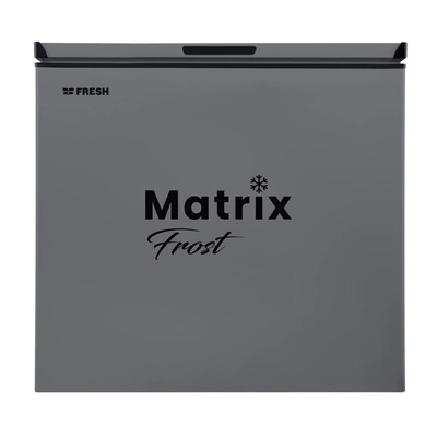 ديب فريزر أفقى فريش ماتريكس - 200 لتر - FDF - 270