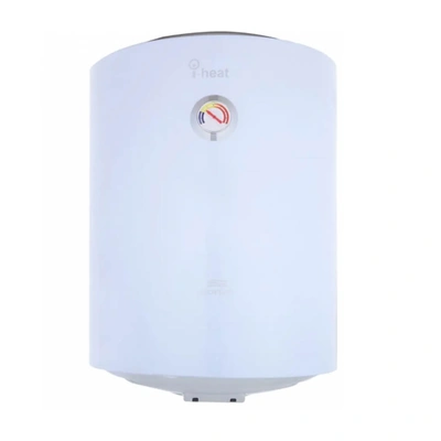 EWH50-C100-V-P-R-3 سخان مياه كهربائي - 50 لتر - أبيض