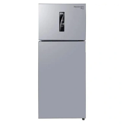 يونيون اير ثلاجة لوفروست - 330 لتر - ديجيتال - سيلفر - URN-400DLVLVA-DTH