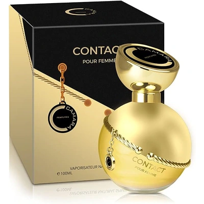 كونتاكت او دو بارفان - حريمي - 100 مل