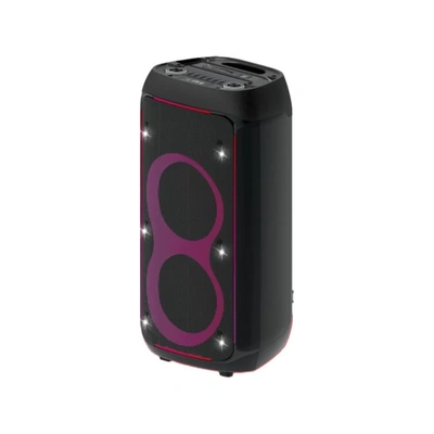 بلوتوث سبيكر متنقل 8" مع صوت عميق 60 واط RMS من بلاتينوم – AH-8550