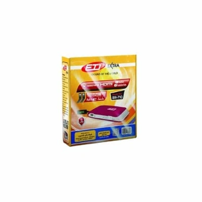 BR-710 ريسيفر ستالايت ديجيتال