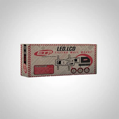 حامل تليفزيون متحرك - 26-55 بوصة ETIOX-450