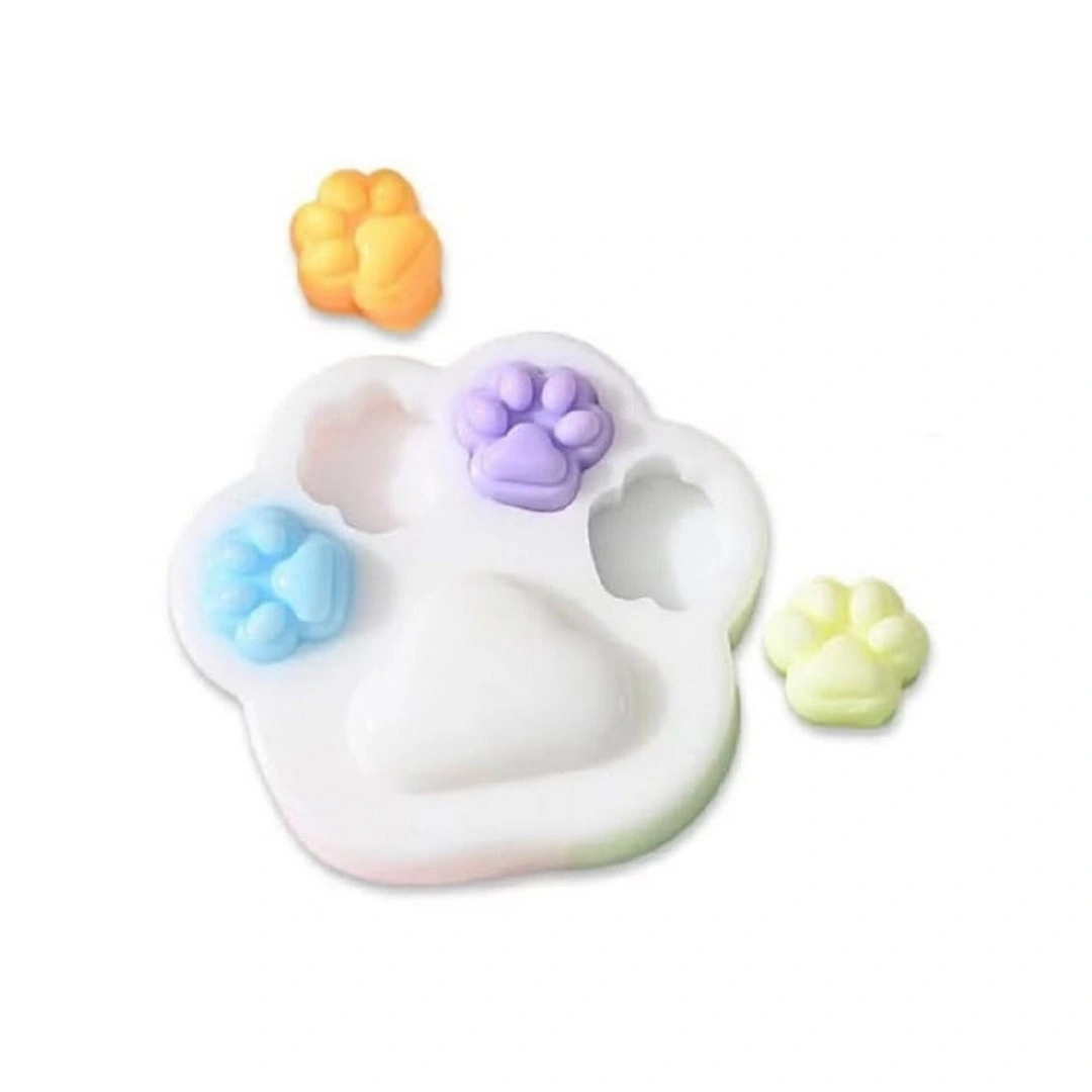 لعبة لتخفيف التوتر والقلق - أبيض