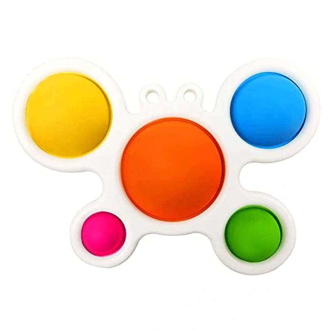 لعبة سبينر للاطفال - 45 بوصة