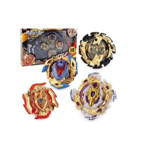 بي بليد - 4 قطع - 331 بوصة