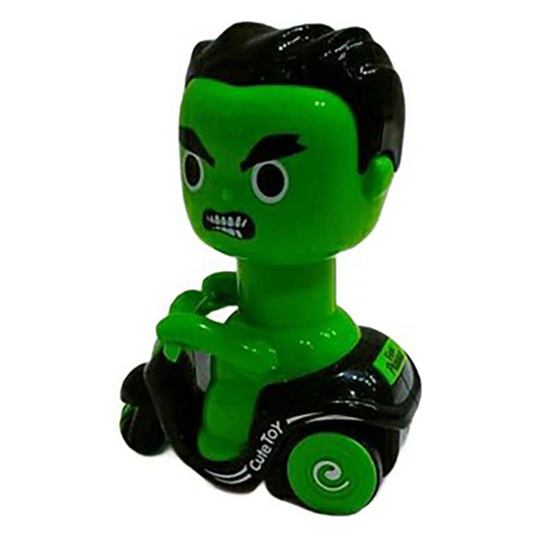 لعبة سكوتر ستار أفينجر هالك