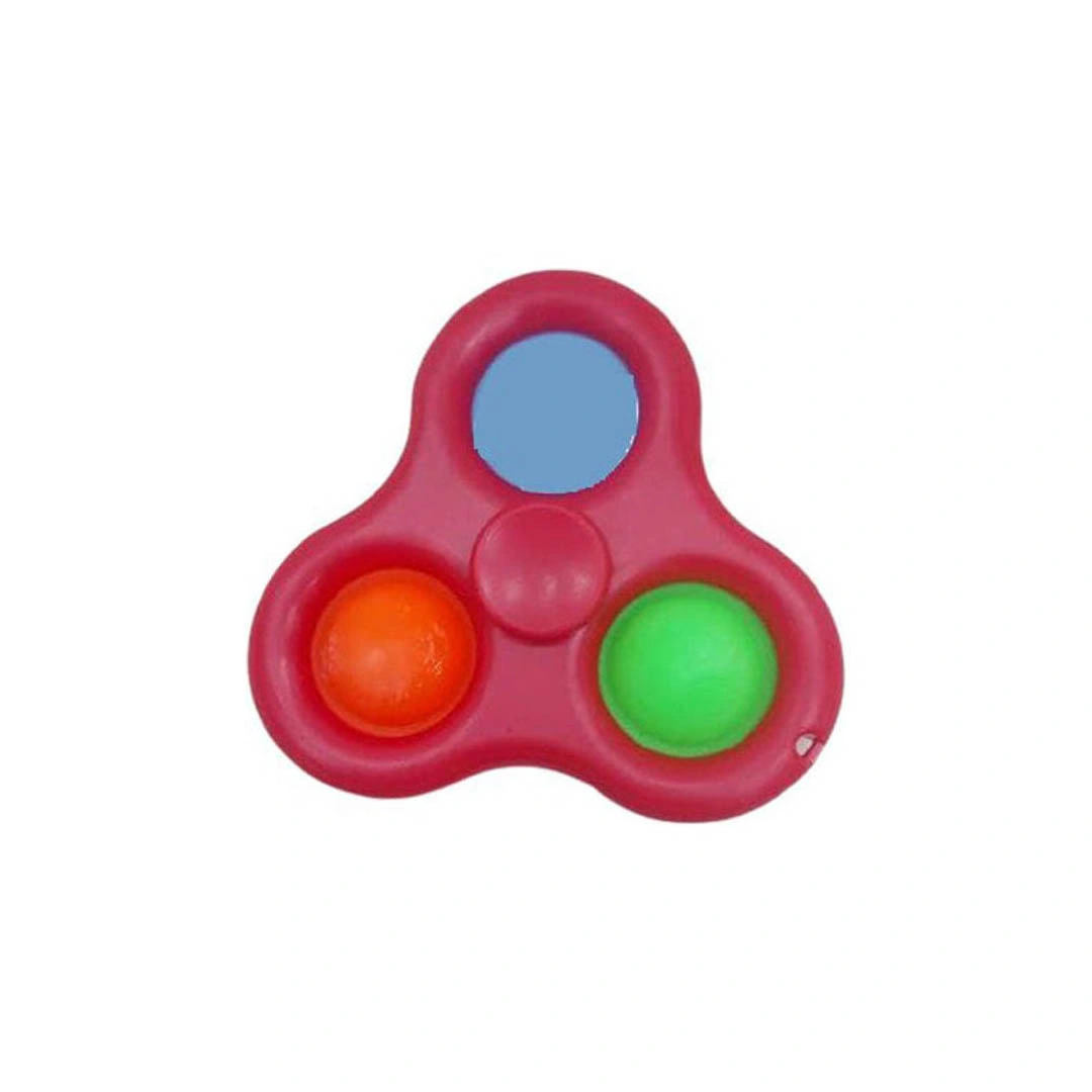 سبينر بوب ات ثلاثية للأطفال