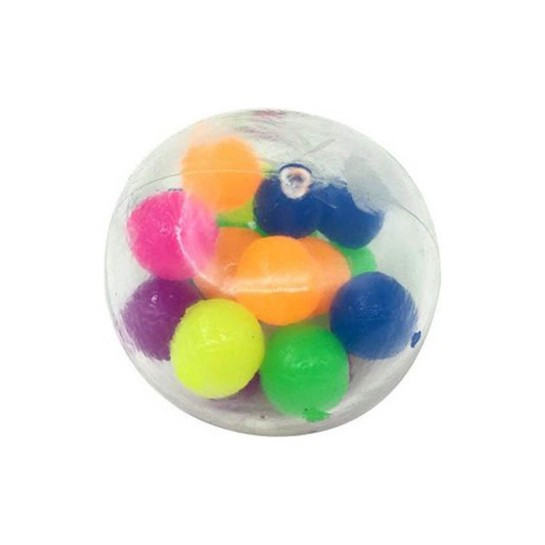 لعبة كورة ضغط سيليكون