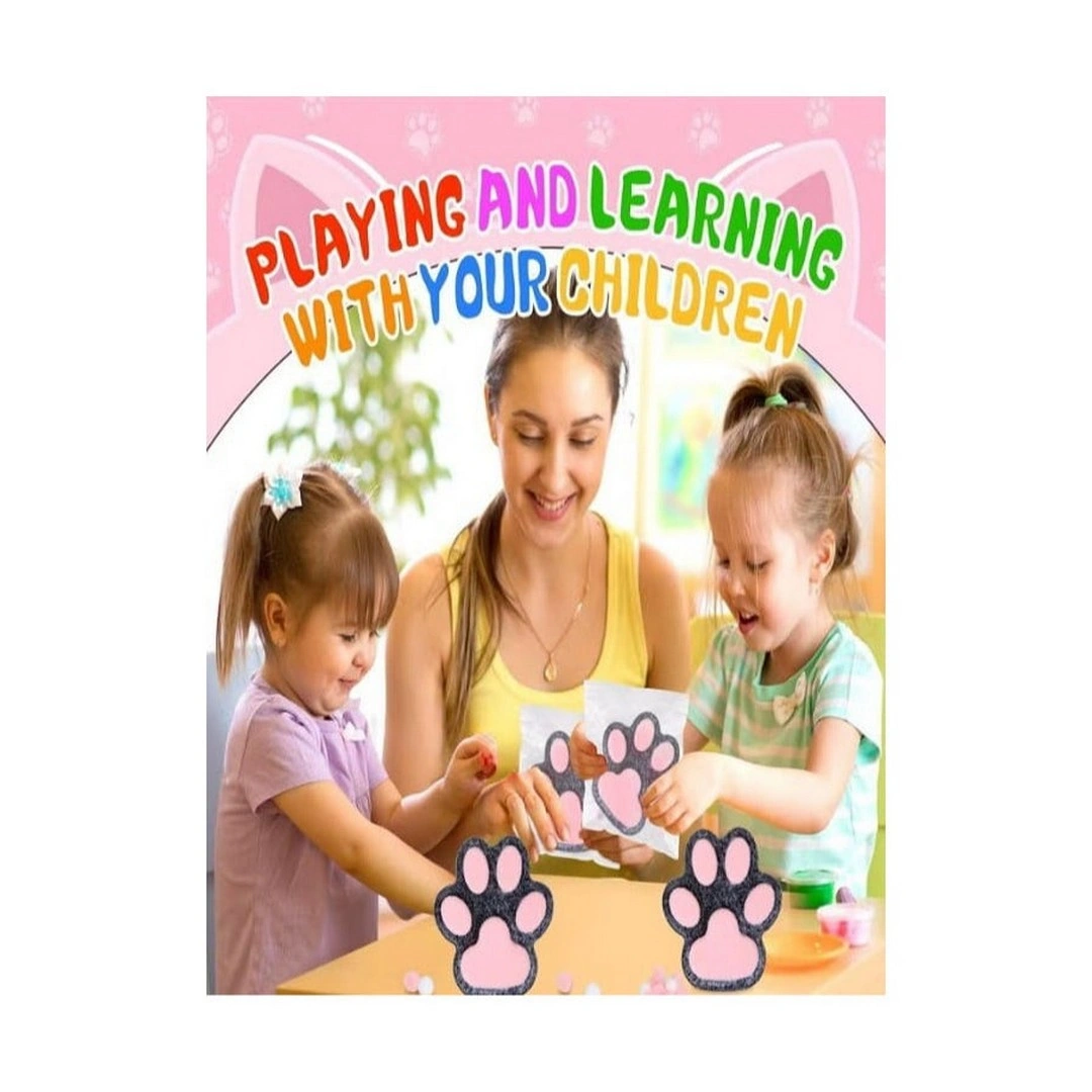 لعبة لتخفيف التوتر والقلق - بينك/أسود