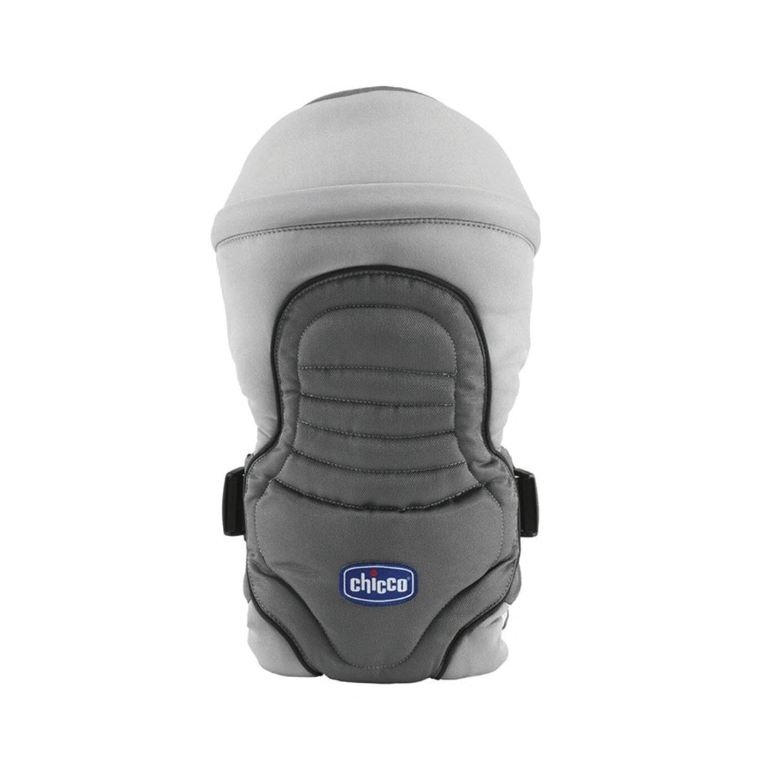 حمالة أطفال مختلفة الأوضاع - رمادي