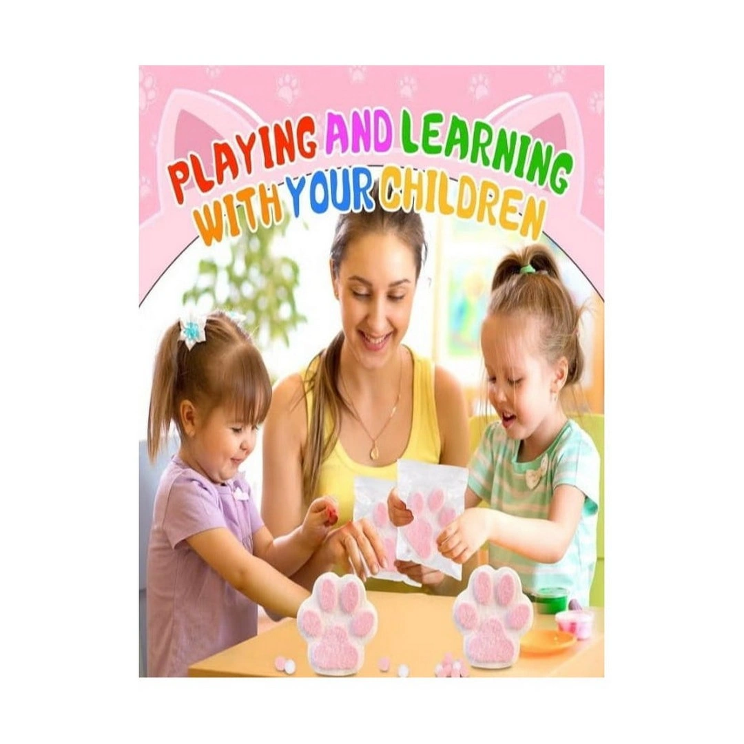 لعبة لتخفيف التوتر والقلق - بينك