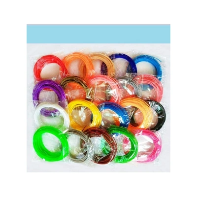 خيوط بوليمر للطباعة - 15 لون - متعدد الأالوان