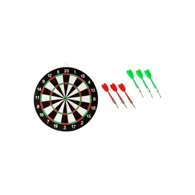 مجموعة لعبة السهام الكلاسيكية - وجهين - 18 بوصة