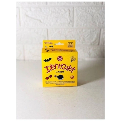 لعبة الكروت المتطابقة - تحدي الذاكرة والسرعة - لكل أفراد العائلة