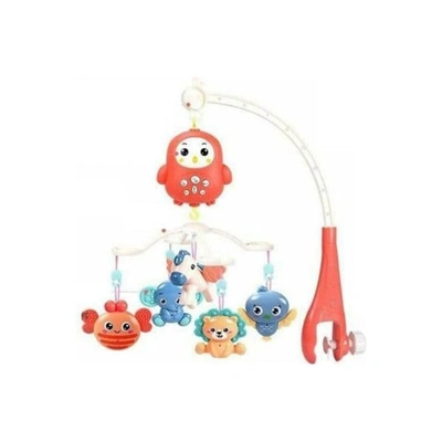 لعبة لسرير أطفال متحركة