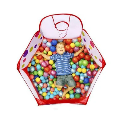 خيمة الكرات المفتوحة