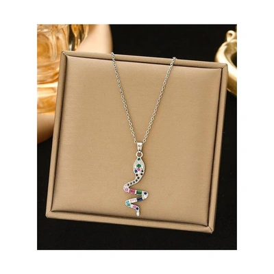 سلسله سناك استانلس - سيلفر