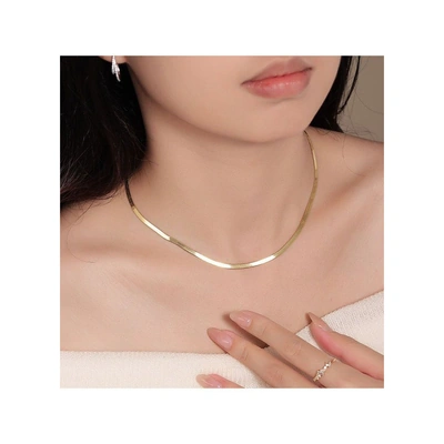 سلسله ضهر حيه استانلس - جولد