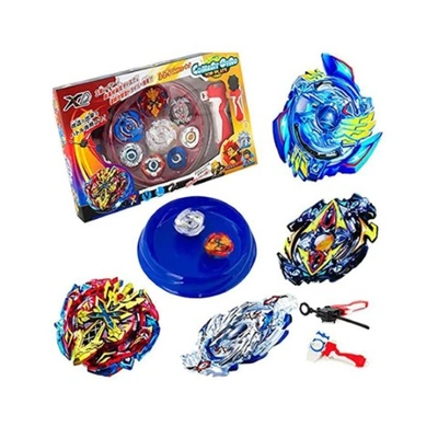 ألعاب بي بليد باتل بيرست 4D