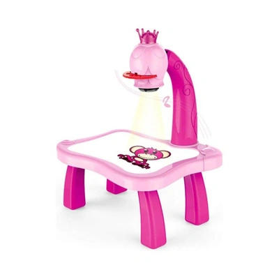 ترابيزة الرسم بجهاز عرض للأطفال