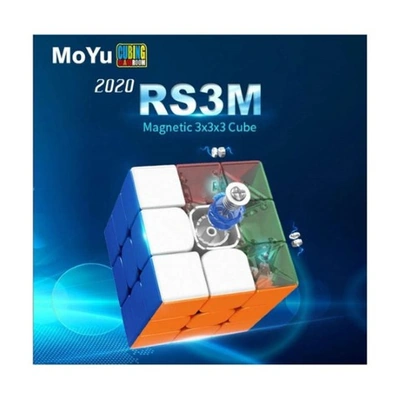 مكعب مغناطيسي RS3M
