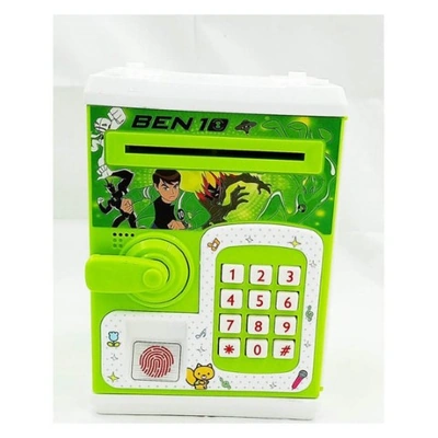 حصالة بالبصمة Ben 10