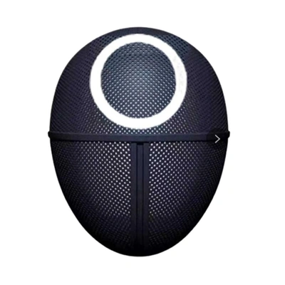 قناع Squid Games - 28 سم