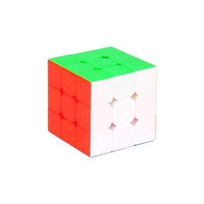 مكعب فيدجيت ملون - 2 سم