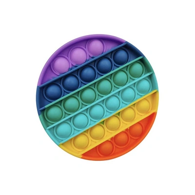 لعبة بوب ات دائرية للأطفال - 12 سم