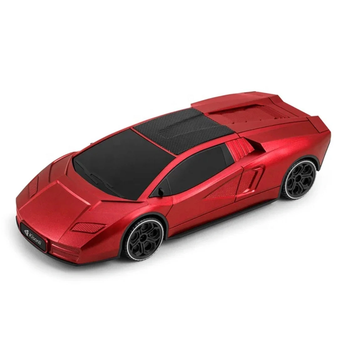 مكبر صوت كيسونلي للسيارة يعمل بالطاقة الشمسية - B6