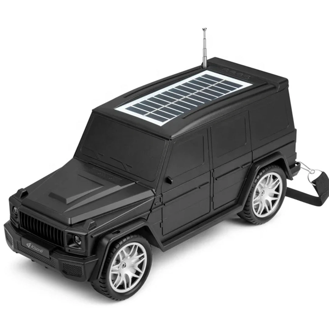 مكبر صوت كيسونلي للسيارة يعمل بالطاقة الشمسية - B2