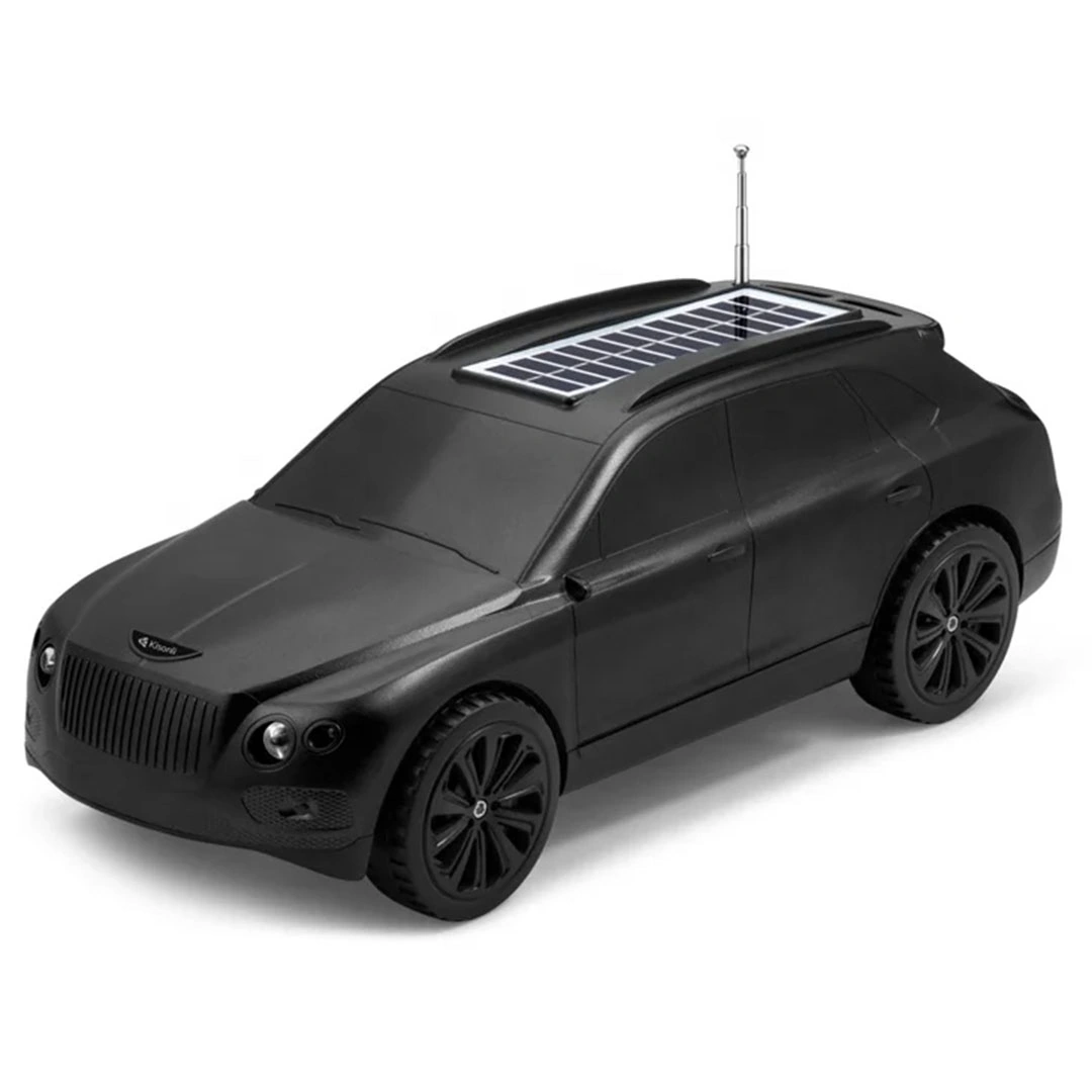 مكبر صوت كيسونلي للسيارة يعمل بالطاقة الشمسية - B1