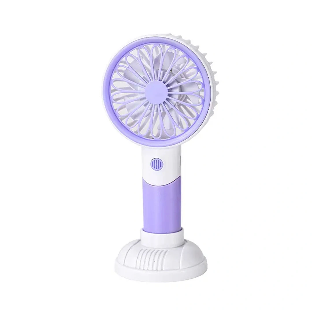 مروحة صغيرة محمولة قابلة لإعادة الشحن - موف