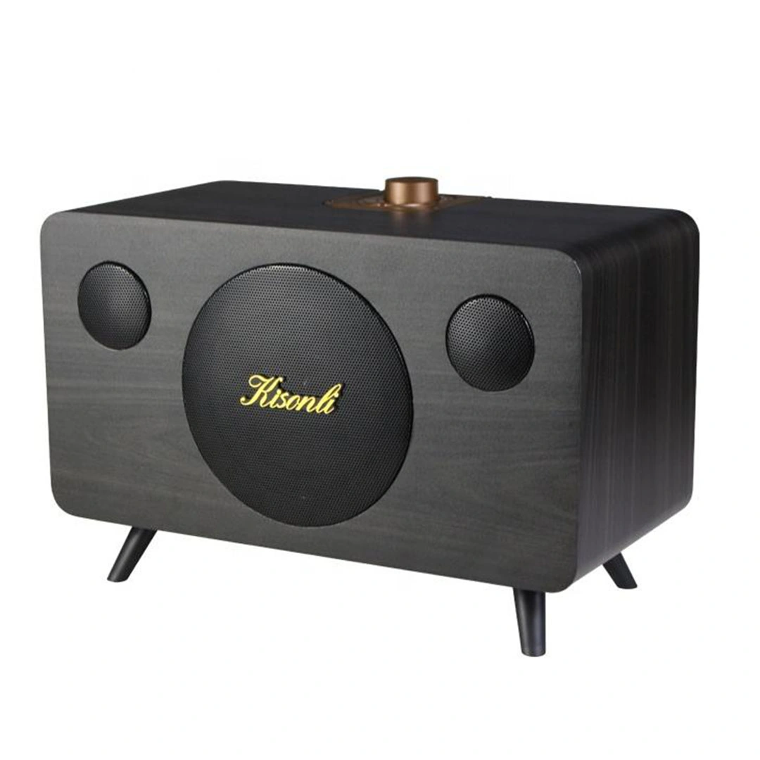 سماعة بلوتوث كيسونلي - 1800مللي امبير- اسود G103