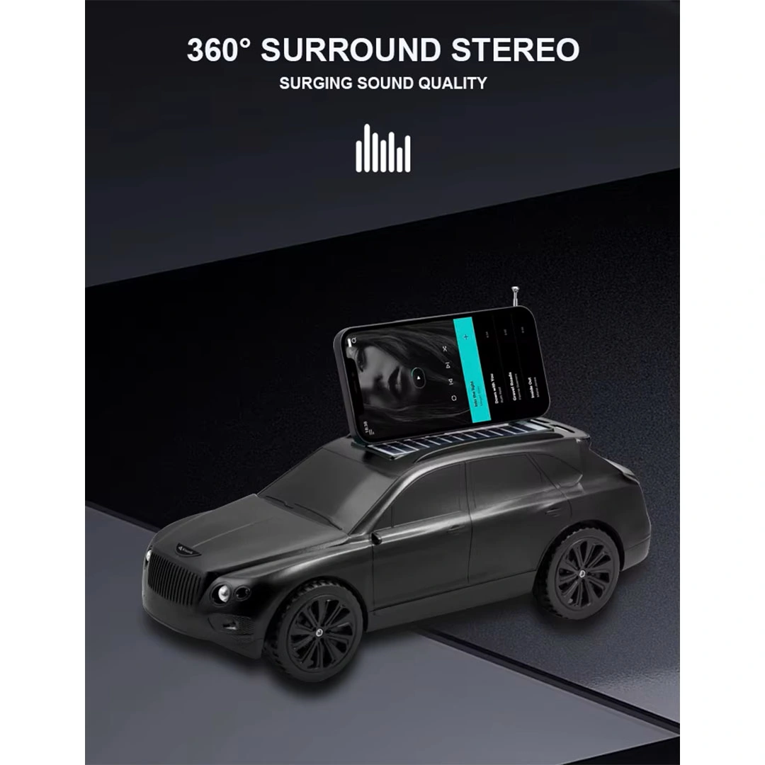 مكبر صوت كيسونلي للسيارة يعمل بالطاقة الشمسية - B1