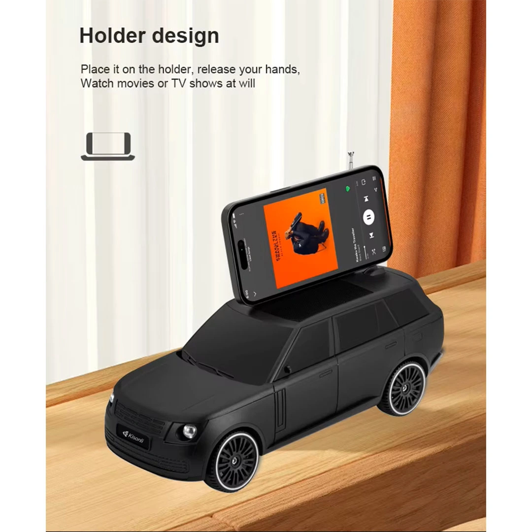 مكبر صوت كيسونلي للسيارة يعمل بالطاقة الشمسية - B3