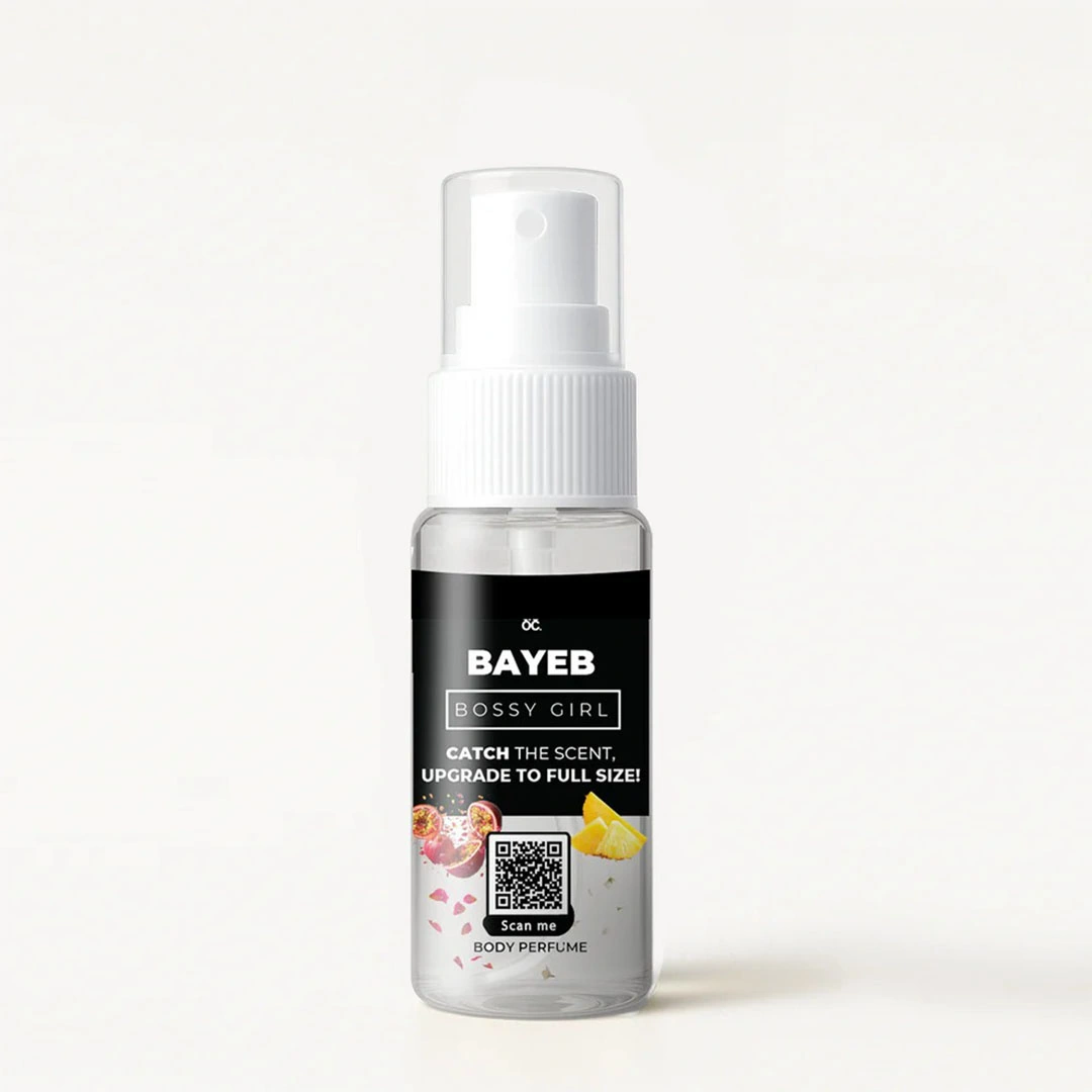 عطر بوسى جيرل للجسم من ديوك - حجم T