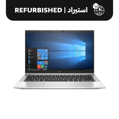 إتش بي إيليت بوك 830 G7 X360 - لابتوب استيراد متحول كور i5 - 8 جيجابايت رام - 256 جيجابايت SSD