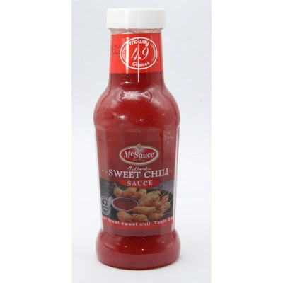 ماك صوص سويت شيلى - 325 جم