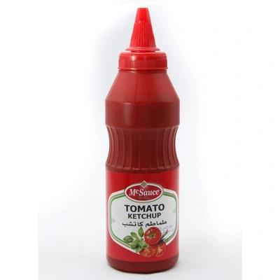 ماك صوص كاتشب - 265 جم