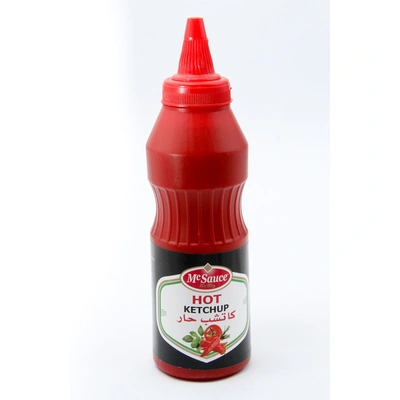 ماك صوص كاتشب حار - 265 جم