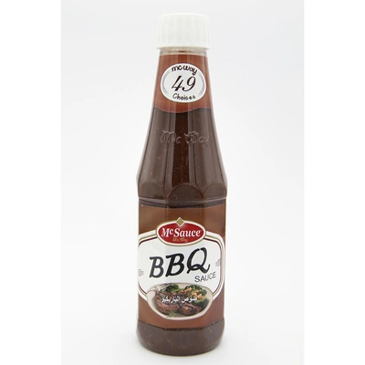 ماك صوص البرجر - 300 جم