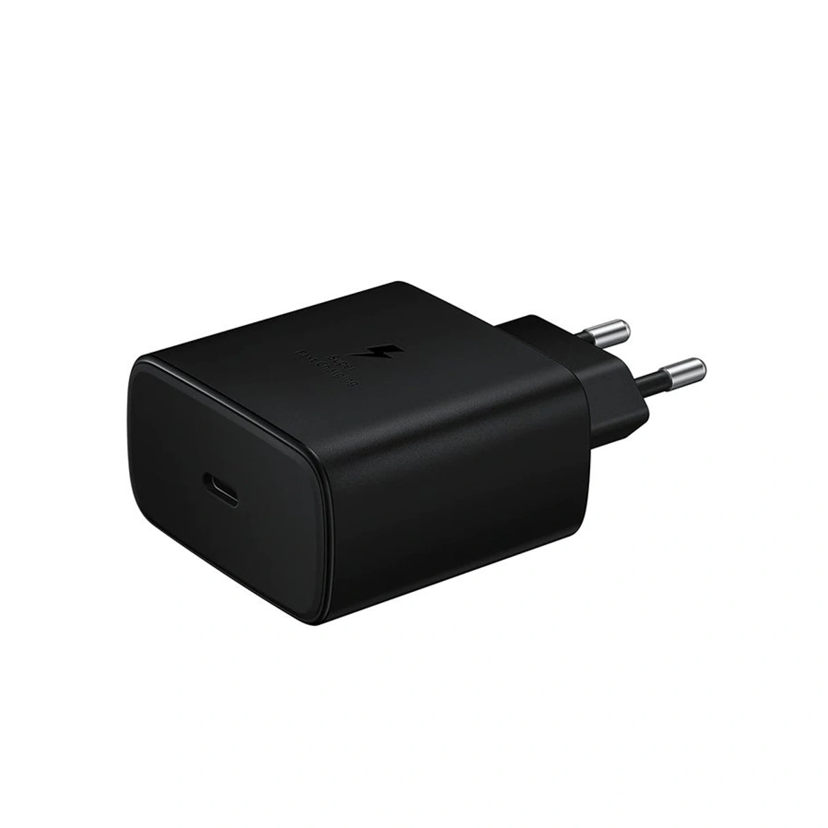 شاحن سامسونج PD 45W - أسود