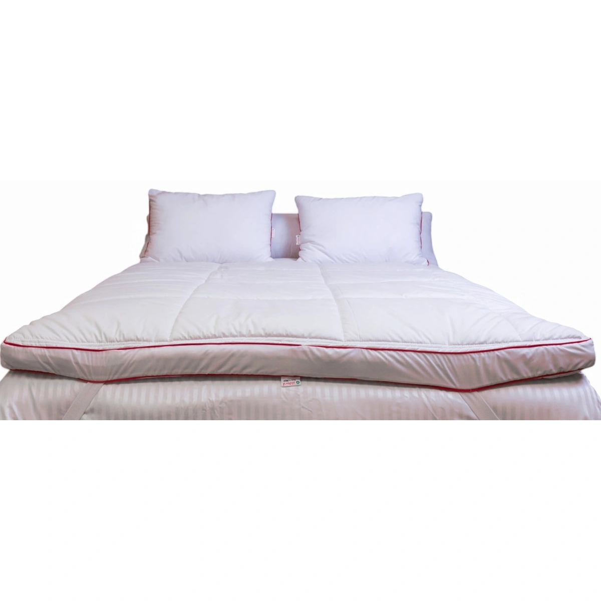 مرتبة تطرية ألدورا - سوفت نيو - ١٠٠*١٩٥ سم - ارتفاع ٧ سم