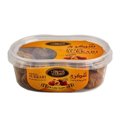 تمر سعودي سكري - 400 جرام